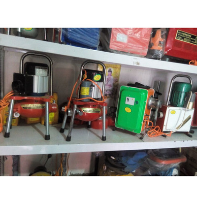 哈爾濱市義德祥五金交電采購供應(yīng)站 連接五金機電市場的可靠橋梁