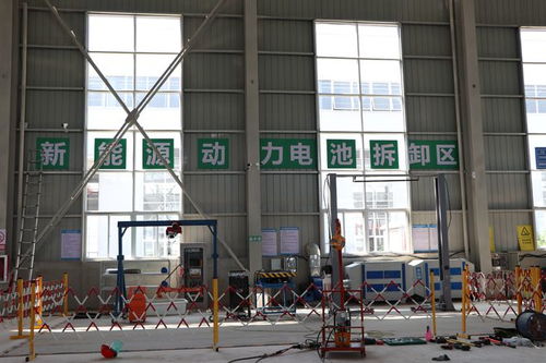 單縣北外環(huán) 報(bào)廢機(jī)動(dòng)車與廢棄電器電子產(chǎn)品處理的縮影