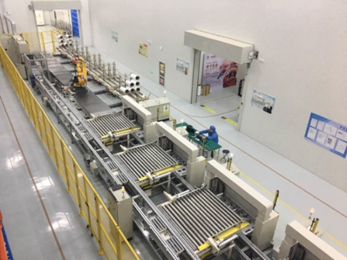 中材鋰膜信息化項(xiàng)目成功上線(xiàn)，中國(guó)建材股份數(shù)字化轉(zhuǎn)型再添新動(dòng)力